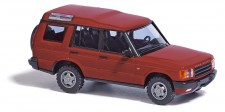 Busch Autos 51903 Land Rover Discovery braun 