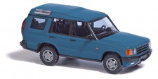 Busch Autos 51904 Land Rover Discovery blau 
