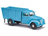 Busch Autos 52098 Framo V901/2 Tiertransporter blau 