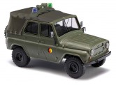 Busch Autos 52118 UAZ469 NVA Kolonnen KFZ 