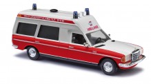 Busch Autos 52214 MB VF 123 Miesen Ambulanz (N) 