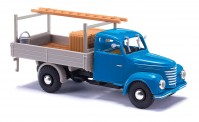 Busch Autos 52309 Framo V901/2 Pritsche als Dachdeckerfahr 