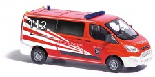 Busch Autos 52438 Ford Transit Custom Bus FW Koblenz