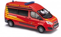 Busch Autos 52510 Ford Transit Custom Bus FW Viernheim 