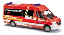 Busch Autos 52625 MB Sprinter Kasten LR FW Kühlungsborn 