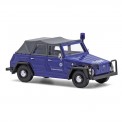 Busch Autos 52732 VW 181 THW blau 