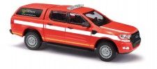 Busch Autos 52817 Ford Ranger mit Hardtop Katastrophensch 