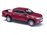 Busch Autos 52843 Ford Ranger mit Alukiste 