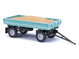 Busch Autos 53016 IFA HW60 mit Sandladung blau 