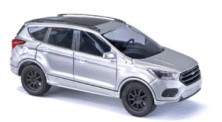 Busch Autos 53503 Ford Kuga mit Panoramadach silber 