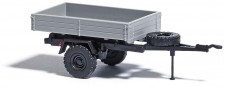 Busch Autos 53600 Anhänger HL10 mit Pritsche 