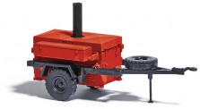 Busch Autos 53605 IFA HL 10.00 Feldküche Feuerwehr