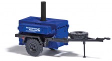 Busch Autos 53606 Anhänger THW 