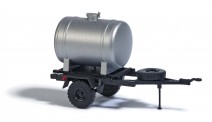 Busch Autos 53609 HL10.00 Anhänger mit Wasserfaß 