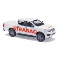 Busch Autos 53731 Nissan Navara Strabag 