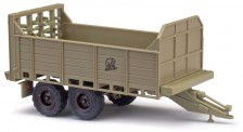 Busch Autos 53803 Anhänger Fortschritt T 088 Miststreuanhä 