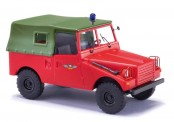 Busch Autos 53905 IFA P3 Freiwillige Feuerwehr 
