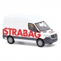 Busch Autos 54007 MB Sprinter Kasten KR Strabag 