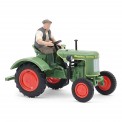 Busch Autos 54151 Fendt F15 Dieselross mit Bauer 