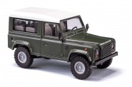 Busch Autos 54302 Land Rover Defender 90 grün 