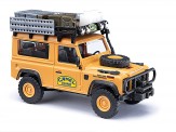 Busch Autos 54311 Land Rover Defender90Camel Trophy 1983 D 