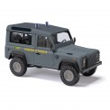Busch Autos 54314 Land Rover Defender 90 Guardia di Finan 