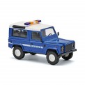 Busch Autos 54317 Land Rover Defender 90 Gendarmerie