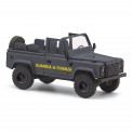 Busch Autos 54396 Land Rover 90 Guardia di Finanza 