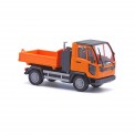 Busch Autos 54700 Multicar M31 Kipper orange
