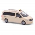 Busch Autos 54807 MB Vito Bus Taxi m. Fahrer 