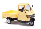 Busch Autos 60003 Piaggio Ape50 gelb 