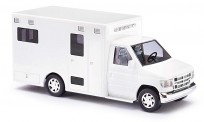 Busch Autos 60257 MiniKit: Ford E-350 RTW weiß 