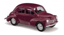 Busch Autos 89110 Renault 4CV bordeauxrot 