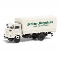 Busch Autos 95311 IFA W50 L SP Berl. Bürgerbräu 