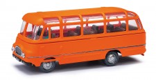Busch Autos 95717 Robur LO2500 Reisebus orange 