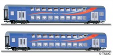 Tillig 01065 SRI Reisezugwagenset 2-tlg. Ep.6 