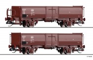 Tillig 01105 DB Güterwagen-Set 2-tlg. E 037 Ep.4 