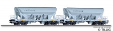 Tillig 01111 Güterwagenset der Railco 
