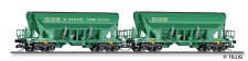 Tillig 01112 MBC Güterwagen-Set 2-tlg. Faccns Ep.6 