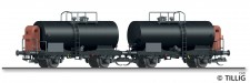 Tillig 01120 Güterwagenset der DR