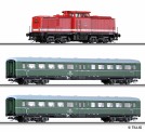 Tillig 01425 DR Startset Personenzug Ep.4 