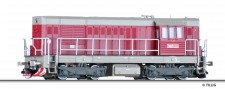 Tillig 02767 CSD Diesellok Reihe T 466.2 Ep.4 