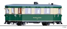 Tillig 02946 NKB Triebwagen VT1 Ep.3 