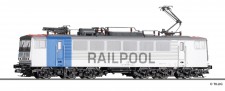 Tillig 04326 Railpool E-Lok BR 155 Ep.6 