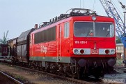 Tillig 04330 DB Cargo E-Lok 155 001-1 Ep.5 