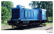 Tillig 04648 Diesellokomotive Museumslok 