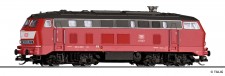Tillig 04708 Diesellok 218 406-7 der DB AG 