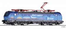 Tillig 04823 CD Cargo E-Lok Reihe 383 Ep.6 