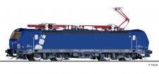 Tillig 04830 mgw service E-Lok BR 193 Ep.6 