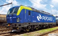 Tillig 04842 Elektrolokomotive der PKP Cargo 